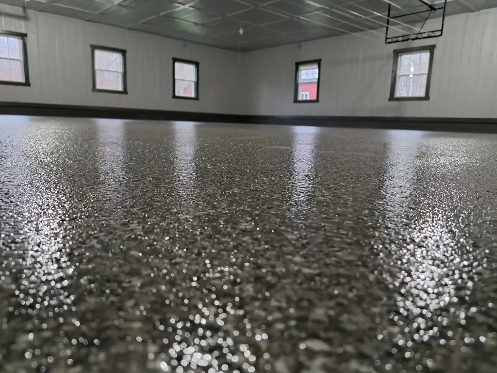 a featured image of Understanding Epoxy Floor Cost Per Square Foot